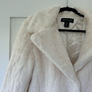 Rachel Zoe Faux Fur coat